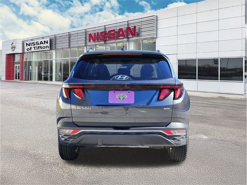 Used 2024 Hyundai Tucson SEL image 6