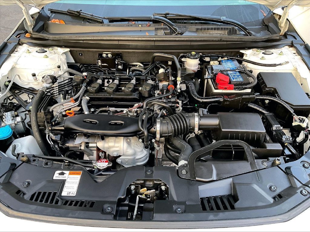 Used 2024 Honda Accord EX image 28