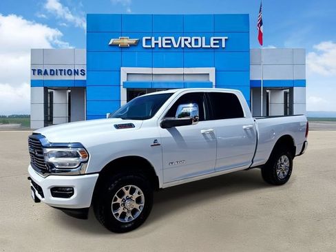 Used 2024 RAM 2500 Laramie w/ Safety Group AWD/4WD image 5
