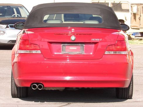 Used 2008 BMW 128i Convertible RWD image 14
