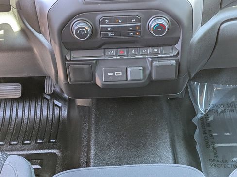 Used 2021 Chevrolet Silverado 1500 W/T w/ WT Value Package RWD image 18