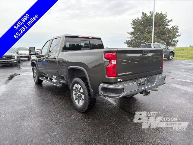 Used 2022 Chevrolet Silverado 3500 LT w/ Convenience Package AWD/4WD image 7