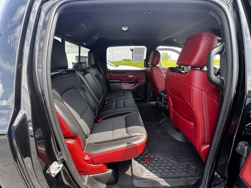 Used 2022 RAM 1500 Rebel w/ Rebel Level 1 Equipment Group image 9