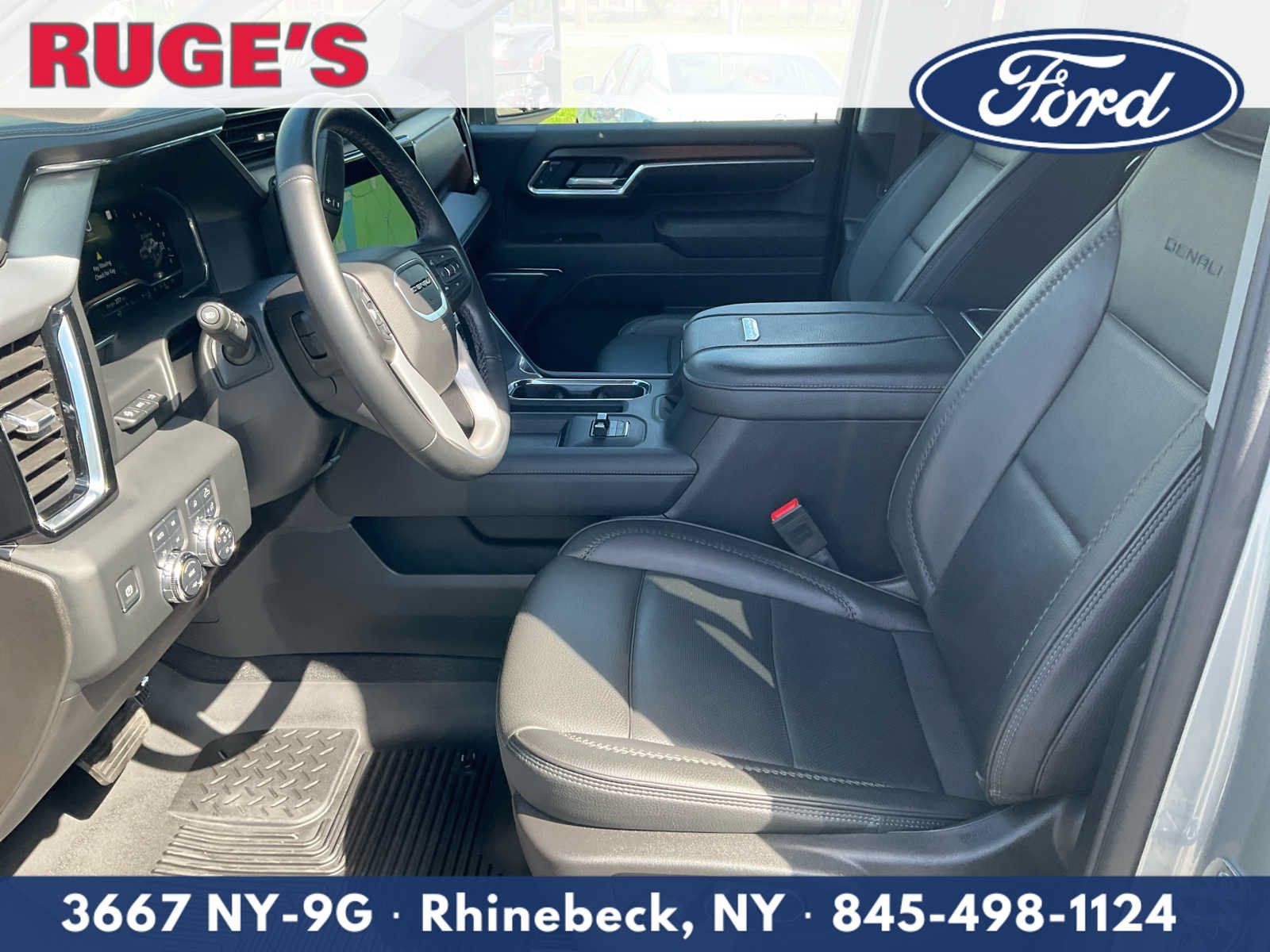 Used 2024 GMC Sierra 2500 Denali w/ Denali Reserve Package AWD/4WD image 16