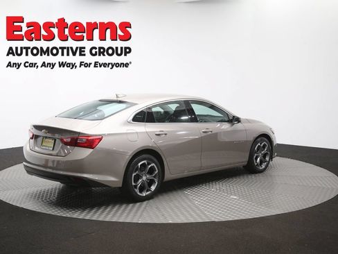 Used 2024 Chevrolet Malibu LT FWD image 41
