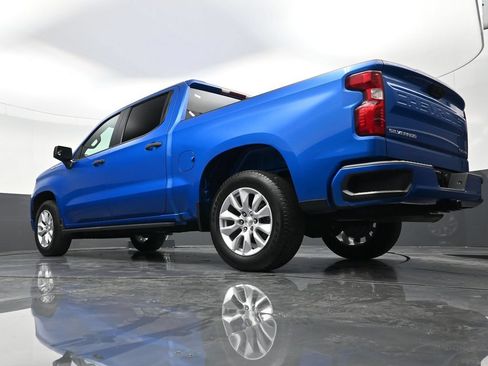 Used 2024 Chevrolet Silverado 1500 Custom RWD image 22