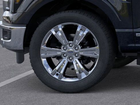 New 2025 Ford F150 Lariat w/ Equipment Group 502A High image 20