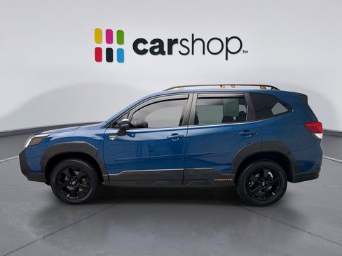 Used 2022 Subaru Forester Wilderness image 2