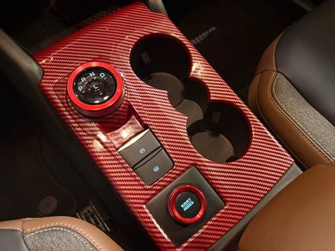 Certified 2024 Ford Bronco Sport Outer Banks w/ Tech Package image 11