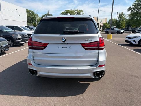 Used 2015 BMW X5 xDrive50i AWD/4WD image 6