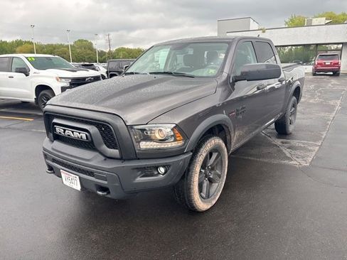 Used 2020 RAM 1500 Classic Warlock w/ Electronics Group AWD/4WD image 3
