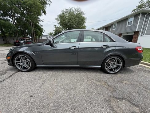 Used 2011 Mercedes-Benz E 63 AMG Sedan image 1
