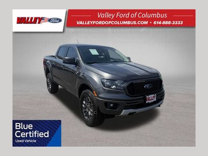 Certified 2019 Ford Ranger XLT w/ Equipment Group 302A Luxury