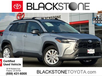 Certified 2026 Toyota Corolla Cross LE