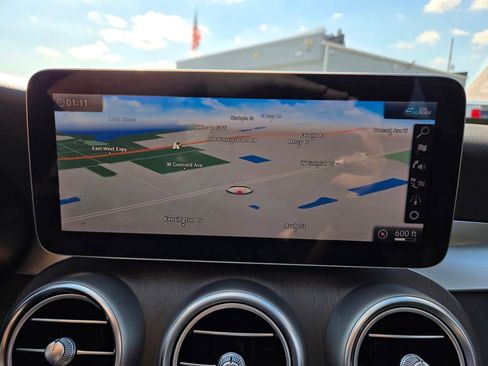 Used 2021 Mercedes-Benz C 300 4MATIC Sedan image 30