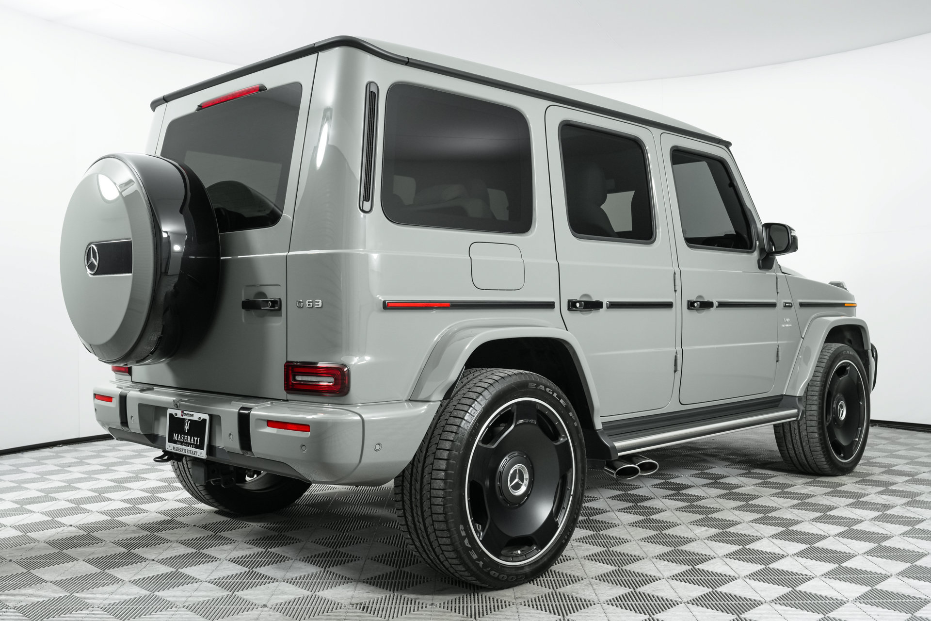 Used 2025 Mercedes-Benz G 63 AMG 4MATIC image 78