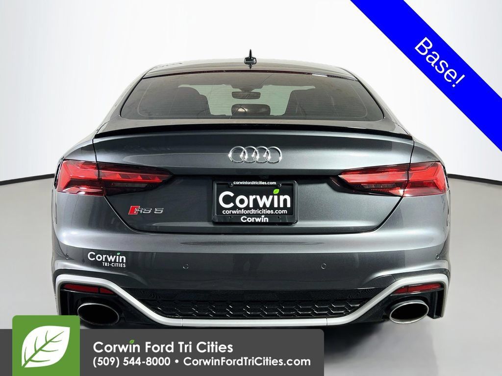 Used 2023 Audi RS 5 Sportback AWD/4WD image 13