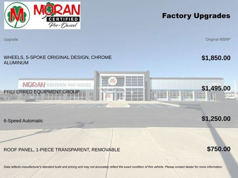 Used 2008 Chevrolet Corvette Coupe w/ Preferred Equipment Group RWD image 9