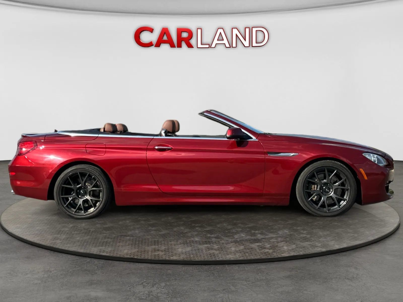 Used 2014 BMW 640i Convertible RWD image 7