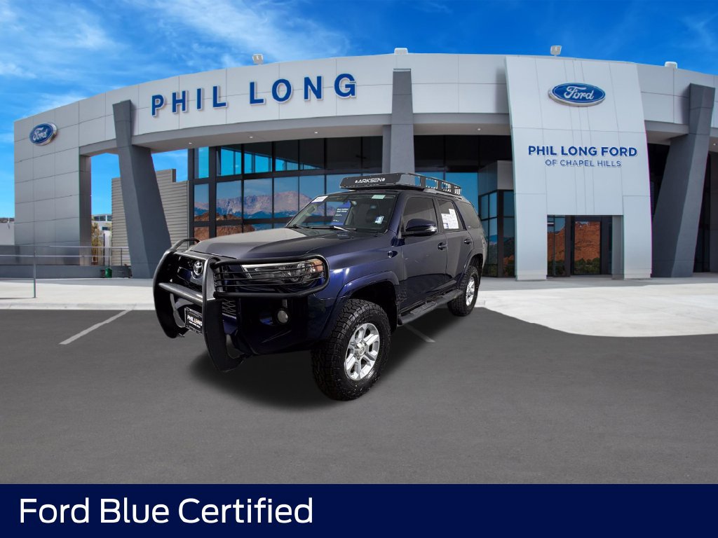 Used 2017 Toyota 4Runner SR5 Premium AWD/4WD 360° Tour