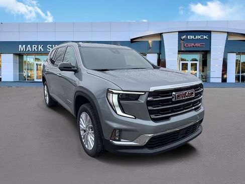 New 2026 GMC Acadia Elevation w/ Elevation Premium Package image 4