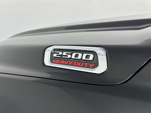 Used 2026 RAM 2500 Big Horn AWD/4WD image 28
