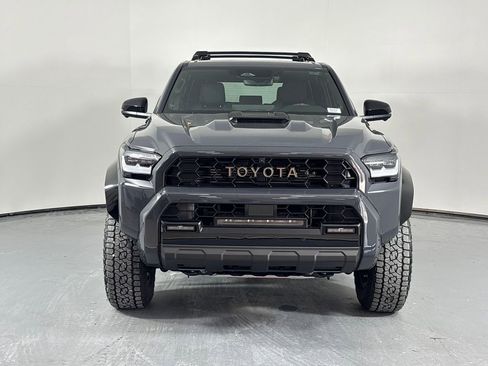 Certified 2025 Toyota 4Runner TRD Pro image 2