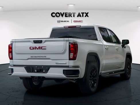 New 2026 GMC Sierra 1500 Elevation RWD image 8