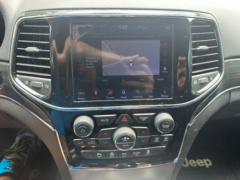 Used 2019 Jeep Grand Cherokee Limited image 35