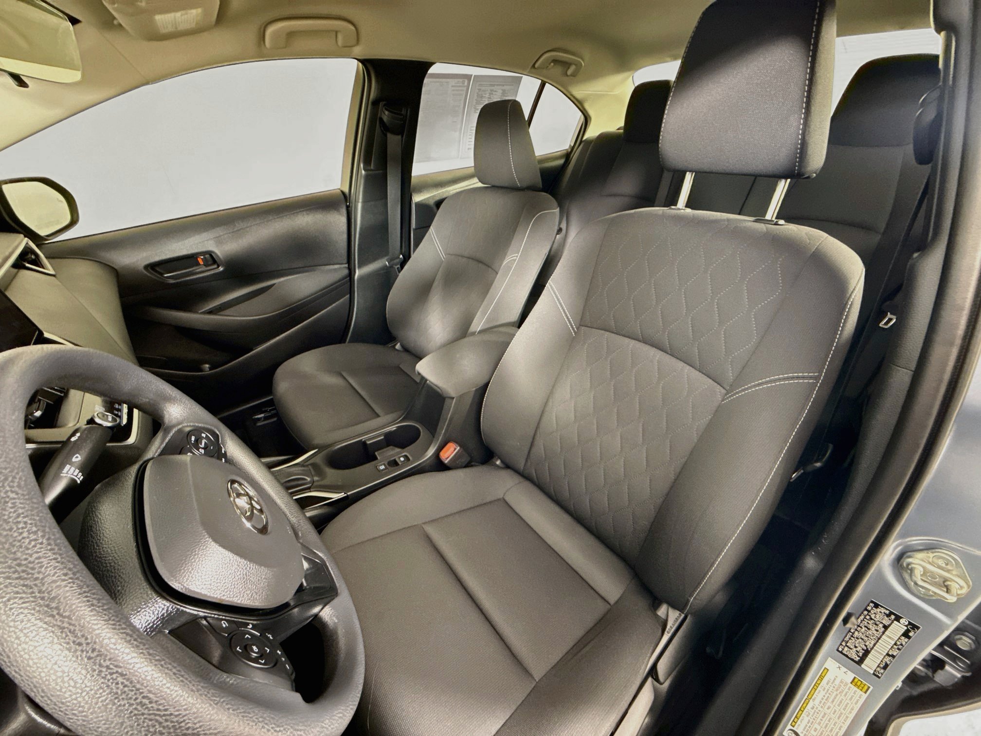 Certified 2026 Toyota Corolla LE FWD image 21