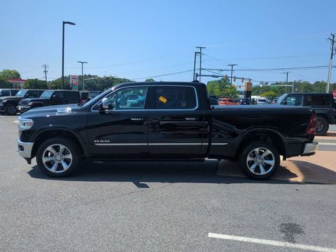Used 2019 RAM 1500 Limited w/ Advanced Safety Group AWD/4WD image 7