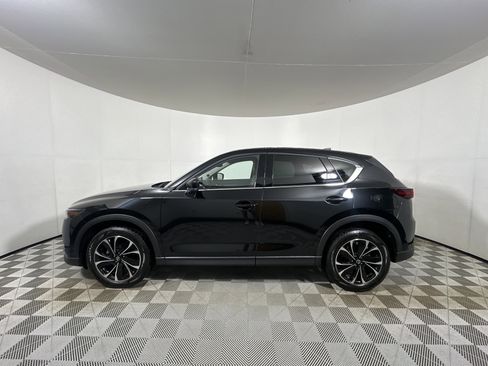 Used 2023 MAZDA CX-5 AWD 2.5 S w/ Premium Plus Pkg image 4