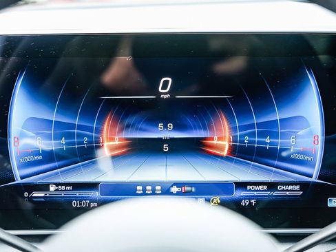 New 2026 Mercedes-Benz GLC 43 AMG 4MATIC Coupe image 24