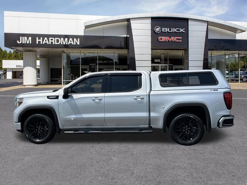 Used 2022 GMC Sierra 1500 Elevation w/ X31 Off-Road Package image 4