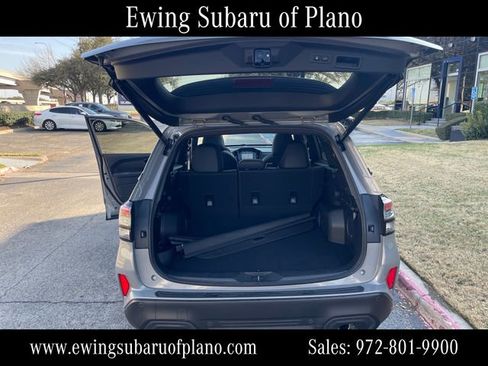 Certified 2025 Subaru Forester Limited image 33