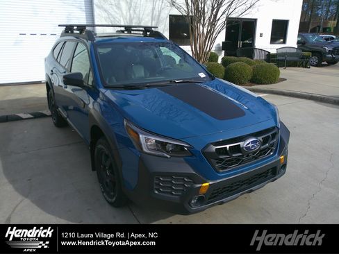 Used 2024 Subaru Outback Wilderness image 1