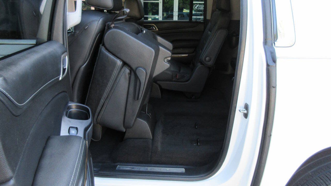 Used 2016 GMC Yukon XL Denali w/ Open Road Package RWD image 17