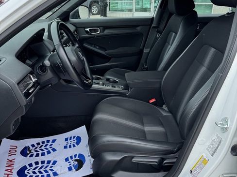 Certified 2023 Honda Civic Sport image 10