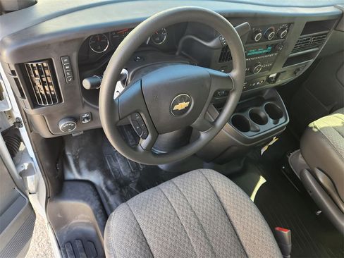 New 2025 Chevrolet Express 3500 w/ Power Convenience Package image 19