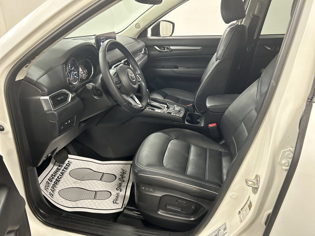 Certified 2024 MAZDA CX-5 AWD 2.5 S w/ Preferred Package image 9