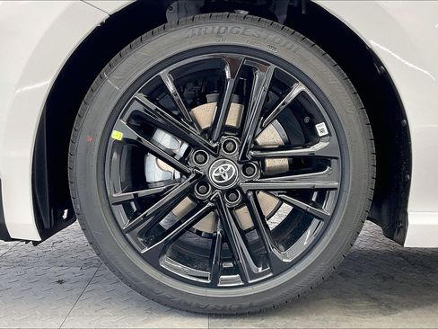 New 2026 Toyota Camry SE image 13