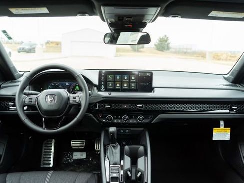 New 2026 Honda Accord Sport image 12