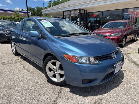Used 2006 Honda Civic EX image 1
