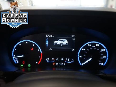 Certified 2022 Ford Bronco Sport Big Bend w/ Convenience Package image 23