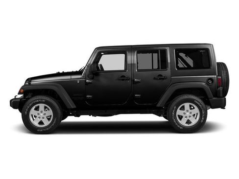 Used 2016 Jeep Wrangler Unlimited Sport w/ Quick Order Package 24S AWD/4WD image 2