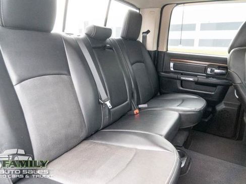 Used 2013 RAM 3500 Laramie AWD/4WD image 29