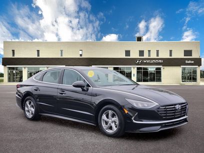 Certified 2023 Hyundai Sonata SE