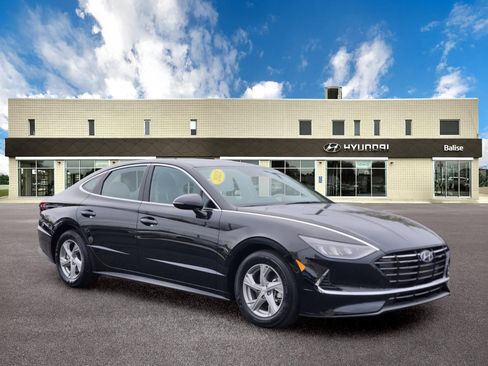 Certified 2023 Hyundai Sonata SE FWD image 1