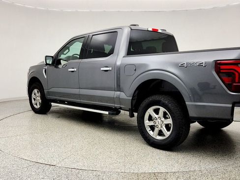 Used 2025 Ford F150 Lariat AWD/4WD image 7