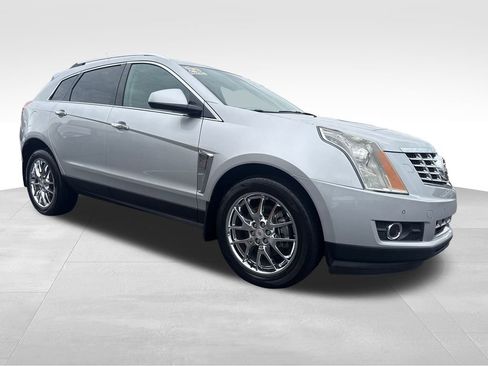 Used 2014 Cadillac SRX Performance w/ Driver Awareness Package image 8